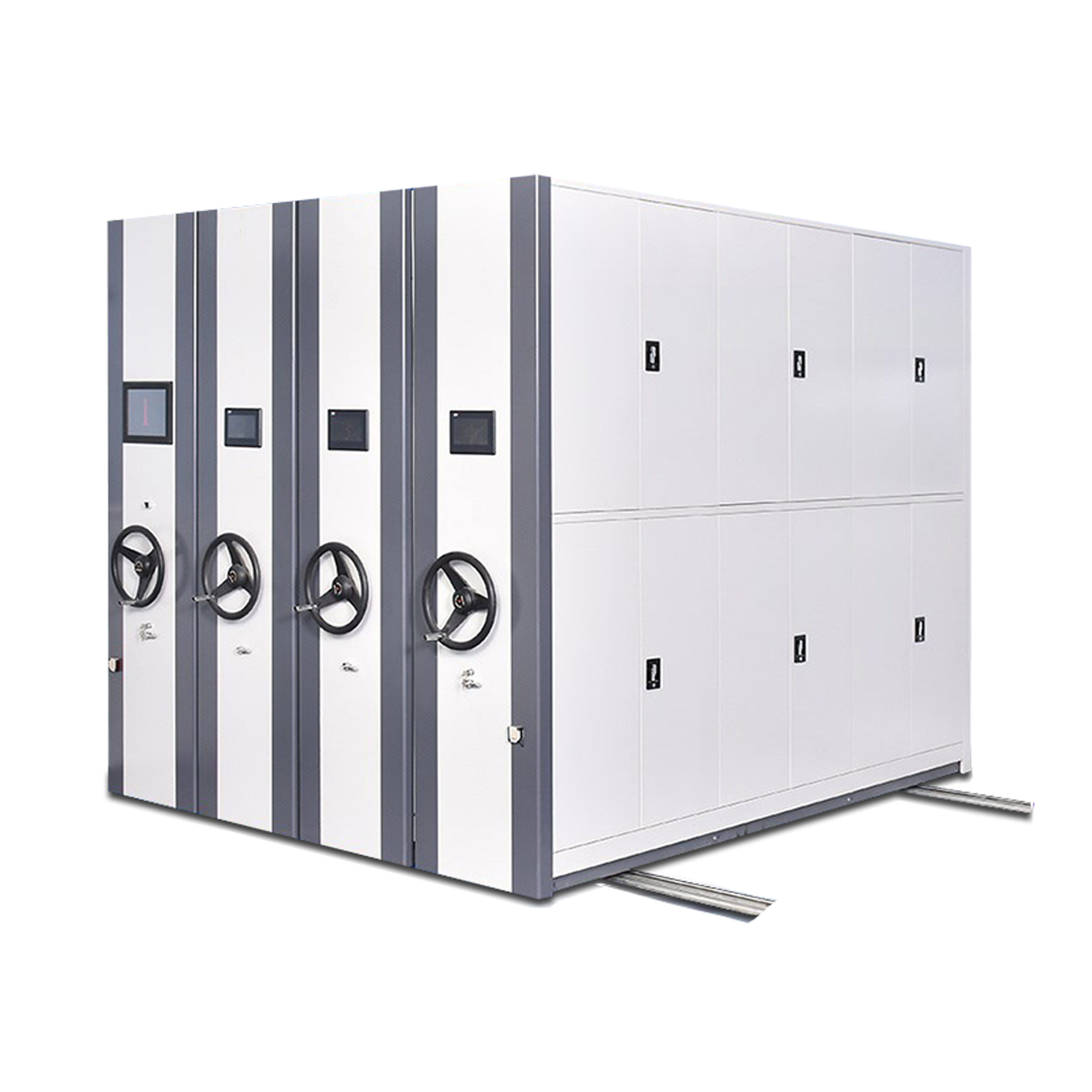 精兰 电动密集架